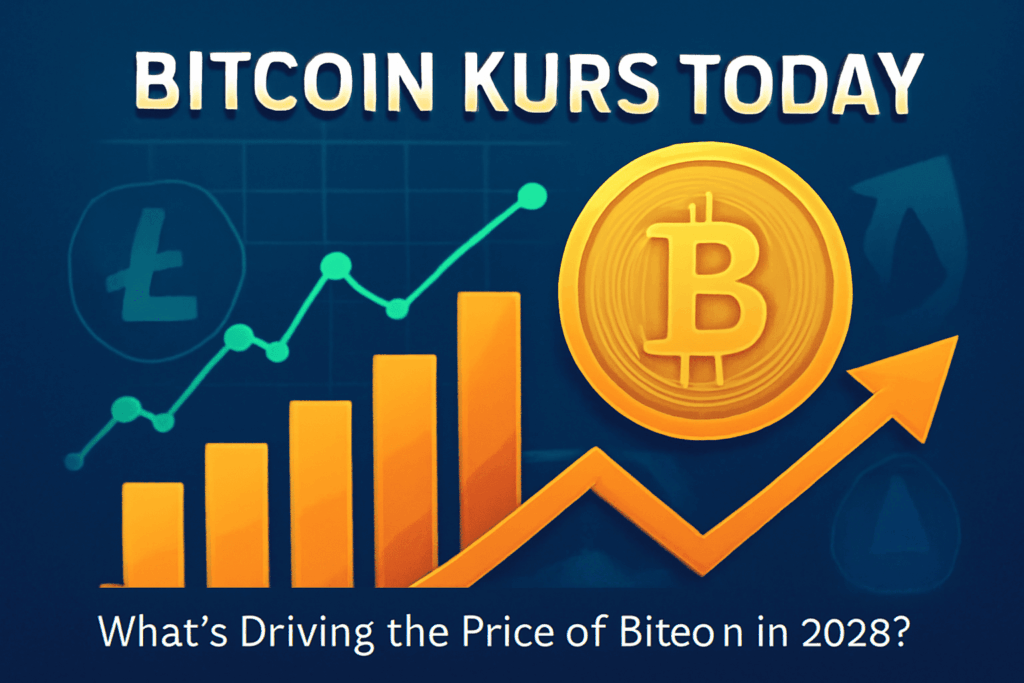 Bitcoin kurs today