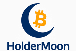 Logo holdermoon