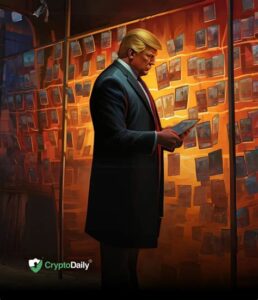 How donald trump is using blockchain to shape his 2024 campaign