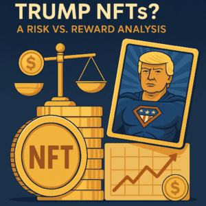 Should you invest in trump nfts