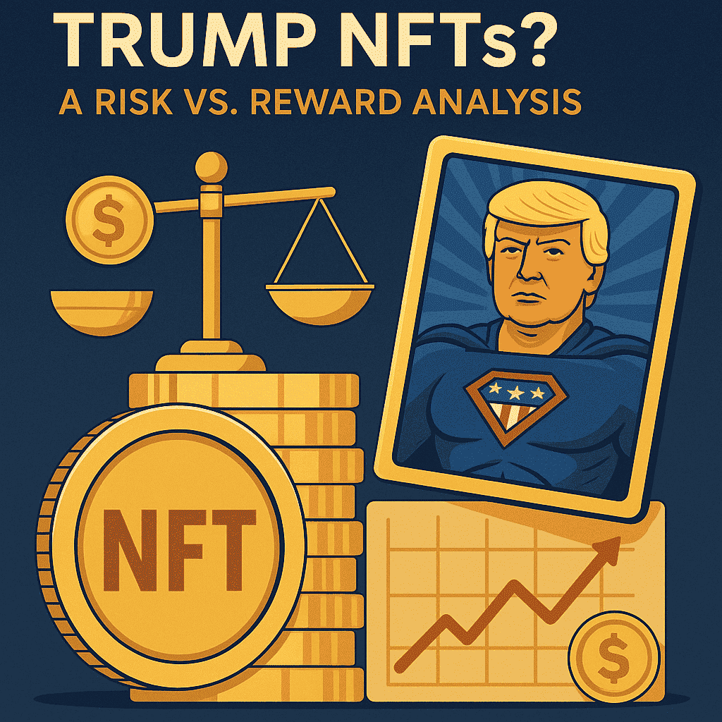 Should you invest in trump nfts