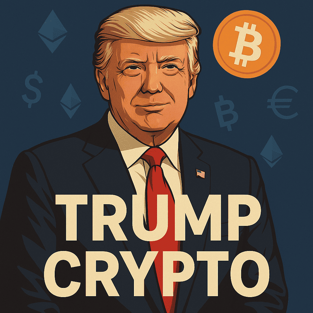 Trump crypto how donald trump is shaping the future of cryptocurrency