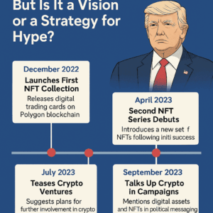 Trump is web3 ifying politics
