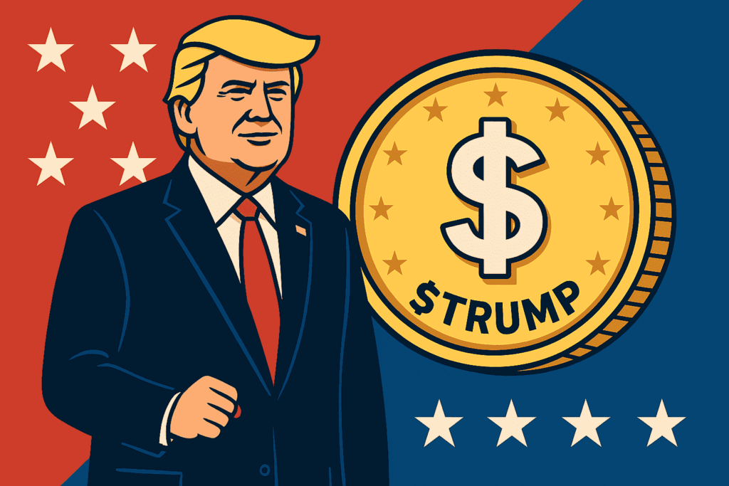 Trump crypto