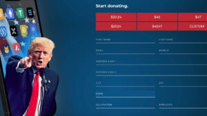 Trump Crypto – Is Blockchain Becoming a New Weapon in the 2024 Election?